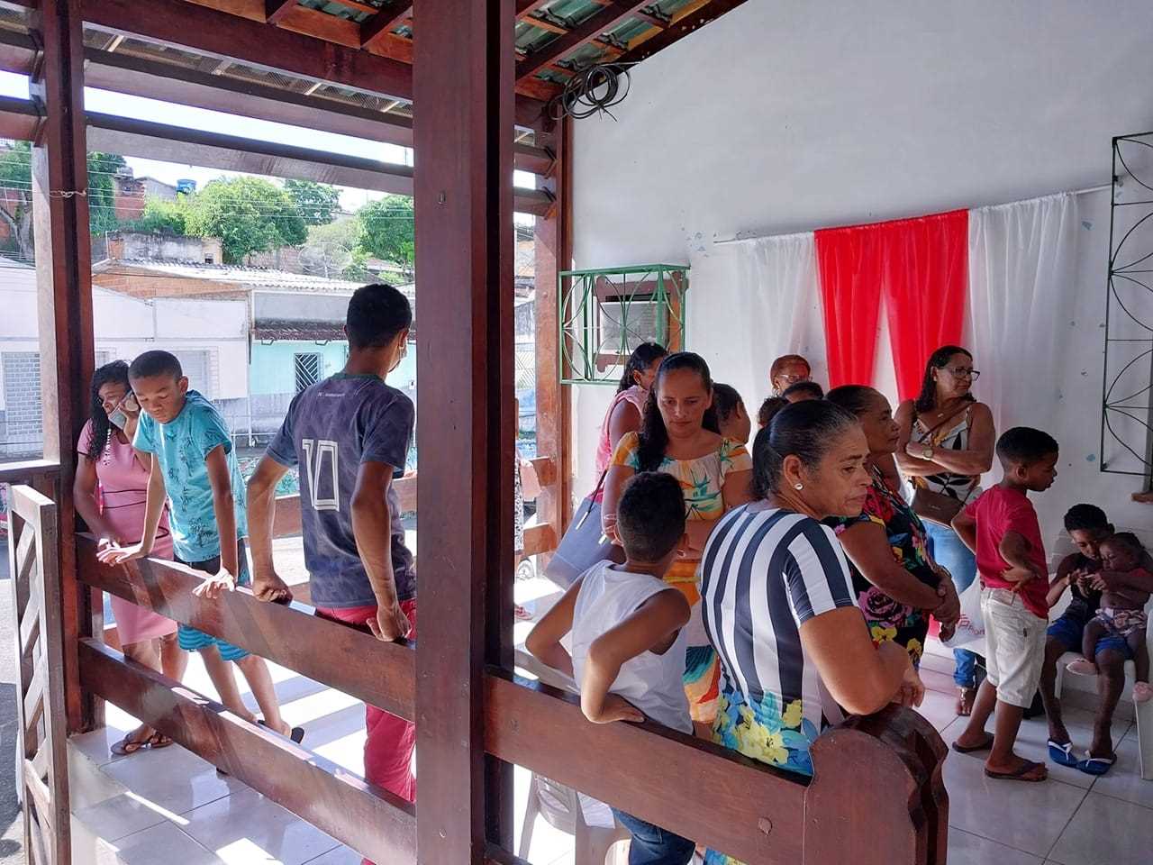 Camacã: PSF Rural promove Mutirão de Citologia alusiva ao Março Lilás